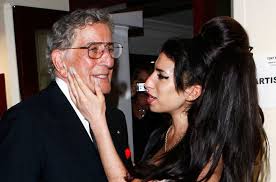 Tony Bennett Reveals Why A Photo With Amy Winehouse Is His Favourite Express Co Uk