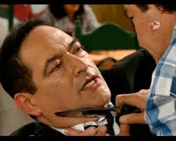 Caray, Caray!: Llena de Amor #159 (Mex. 180-181) Wed 3/30/11 Weeping,  Wailing And Gnashing Of Teeth, But Otherwise, Not Much Happens