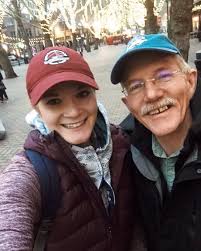 Sisters Maddie Lightsey and Molly Bowen grew up around the Alaska Boats and  Permits office in Homer