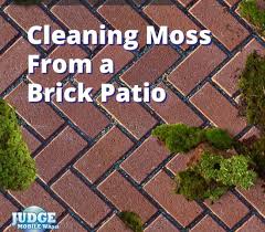 How To Get Rid Of Moss Between Pavers - Eagle Pavers