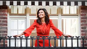 Om sådant jag sett, läst, hört, upplevt. Gunilla Von Platen Oppnar Upp I Nya Sjalvbiografin Draken I Rummet