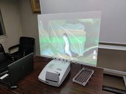 ダイソー プロジェクター スクリーン