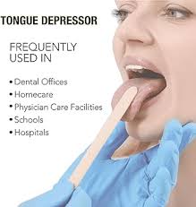 Apremont 300 Pcs Mini Natural Wooden Food Grade Craft Sticks