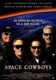 In 1958, four hot shot test pilots seem certain to be the first men to go into outer space. Image Gallery For Space Cowboys Filmaffinity