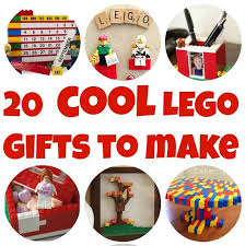 Gifts in a jar typically include all the dry ingredients to make or bake something that are stored in jars and presented 25 diy handmade gift tutorials part 2. 20 Cool Lego Gifts To Build Lalymom