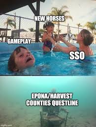 How do you unlock the harvest counties in sso? Anybody Else Still Waiting For Evelyn Goldspur To Be Found Starstable