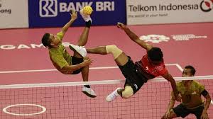 Sepak takraw, one of the most popular sports in malaysia, is essentially a cross between volleyball and hackeysack. Uniknya Sepak Takraw Olahraga Warisan Leluhur Yang Direbutkan Tiga Negara Boombastis