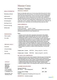 You just have to be a little more creative and follow the local business conventions. Pic Science Teacher Resume Sample For Bank Job Format Fresher Hudsonradc