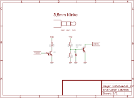 Architectural wiring diagrams perform the approximate locations and interconnections of receptacles, lighting, and surviving electrical services in a building. 3 5mm Audio Jack Wiring Diagram 1987 Jeep Yj Wiring Diagram Schematic For Wiring Diagram Schematics