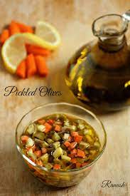 مخلل زيتون recipe middle east recipes middle eastern recipes persian food