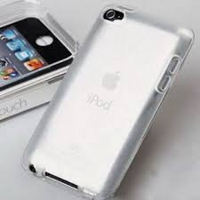 Ipod touch 4 case, bastex hybrid slim fit black rubber silicone cover hard plastic white & black shock case for apple ipod touch 4, 4th generation. Kaufen Schutzschale Crystal Clear Fur Ipod Touch 4 Housses Et Coques Ipod Touch 4 Macmaniack Deutschland