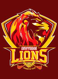 Hogwarts Quidditch Team Badges Gryffindor Lions By Mitch Ludwig Harry Potter Gryffindor Harry Potter Fantastic Beasts