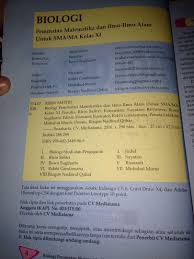 Kunci Jawaban Biologi Sma Ma Kls Xii Diknas Ilmusosial Id