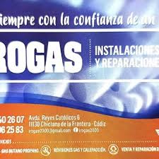 Irogas .