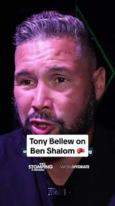 Tony Bellew Talks About UK Promoters and Ben Shalom's Strategy