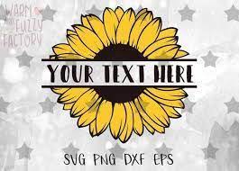 Free Free Sunflower Svg Free File 734 SVG PNG EPS DXF File