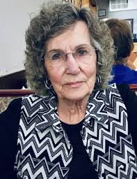 Obituary information for Connie DeWitt