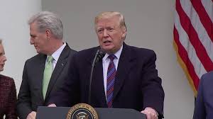 President donald trump declared a national emergency friday afternoon over the coronavirus outbreak following a week of cancellations. Fact Check What S A National Emergency And Can Trump Declare One To Get His Wall