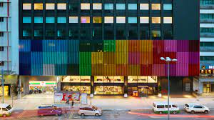 Best neighborhoods in kuala lumpur for visitors: Take An Inside Look At The Artsy New Citizenm Kuala Lumpur Hotel