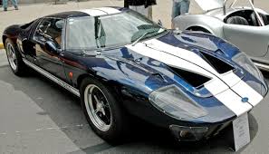 It feels, looks and drives like a car costing much more than it does. Ford Gt40 Wikipedia
