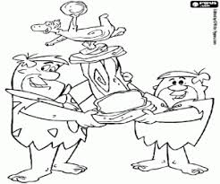 You can use our amazing online tool to color and edit the following bowling coloring pages. The Flintstones Coloring Pages Printable Games