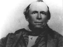 Historic ties between Haun's Mill and Lehi in Utah County