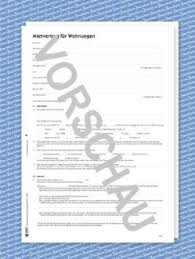 Es gibt verschiedene beispiele, die genutzt werden können, um einen vertrag aufzusetzen. Mietvertrage Vergleich Tests Die 11 Empfehlungen Fur 2021