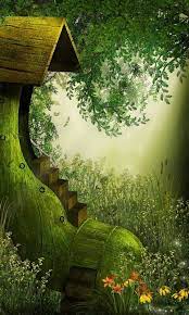 Home wallpaper hd download for android mobile. Fantasy World Little House Android Cartoon Wallpapers Details Food Photography Background Cool Pictures For Wallpaper Food Photography Props