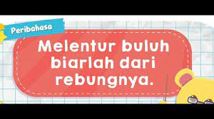 Melentur buluh biarlah dari rebungnya maksud. Aktiviti Online Mencari Maksud Pd Masjid Kariah Sikamat Facebook