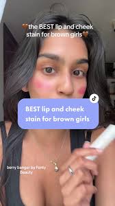 Beach Makeup Brown Skin