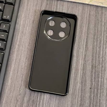 BLACKVIEW BACK COVER - SHARK 6 5G SILICON 