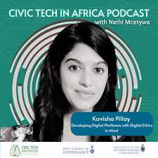 Civic Tech in Africa with Nathi Mcetywa • Listen