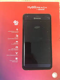 2g (gsm, gprs, and edge). Kyocera Kyc6743avb Hydro Reach Virgin Mobile Smartphone Black Buy Online In Angola At Desertcart 37002910