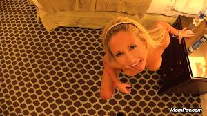 Pretty Blonde 30 Years Old MILF Anal Fuck: American Big Ass Porn