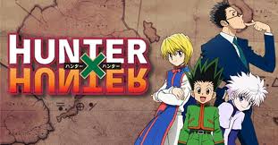 A young boy, who dreams of being a hunter like his father, must pass the notoriously difficult and dangerous hunter qualification exam. Hunter X Hunter Serienstreams Serien Downloads Serienjunkies