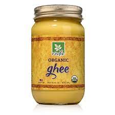 Amira pure desi ghee (clarified butter) Buy Veda Ghee Ghee Butter Organic Grass Fed Clarified Butter Organic Ghee Butter Grass Fed Grass Fed Butter Ghee Organic Unsalted Ghee Organic Grass Fed