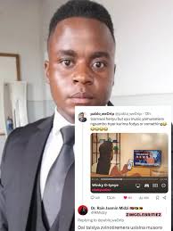 JUST IN : Musician Terry Gee is not feeling well ; his mother asks fans for  urgent prayers.