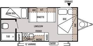 Kitchen / living area flooring type. 2014 Forest River Wildwood X Lite 195bh Specs And Literature Guide