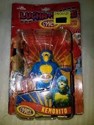 This list of nacho libre actors includes any nacho libre actresses and all other actors from the film. Cmll Kemonito Midget Wrestling Luchador Figure Lucha Libre Aaa Mask Mil Mascaras 495640735