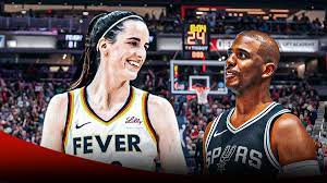 Chris Paul's sage advice for Caitlin Clark after WNBA award