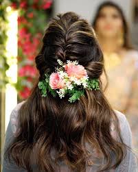 Here are some hairstyles you should look for your wedding day. Top 85 Bridal Hairstyles That Needs To Be In Every Bride S Gallery Shaadisaga