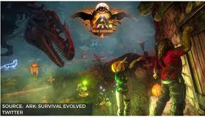 Maybe you would like to learn more about one of these? Ark Halloween Skins Get To Know All New Skins From Fear Evolved Event
