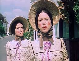 She is a fairground doll of the type used as a target. Worzel Gummidge 4 5 Will The Real Aunt Sally Fire Breathing Dimetrodon Time