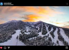 Arizona Snowbowl - 2022 - Other Mountains - paskiandride