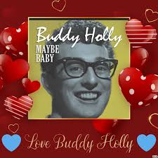 To commemorate the birth of the new royal baby. An updated version of the  1957 song from Buddy Holly ..and a classic clip from Busby Berkeley 👶 .