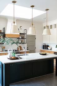4 reasons to use pendants above kitchen islands. Mid Century Modern Farmhouse Home Bunch Interior Design Ideas Kitchen Lighting Design Modern Kitchen Island Modern Farmhouse Kitchens