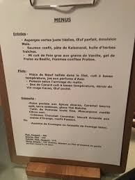 C Est Beau C Est Bon Et Ca Se Voit Picture Of Comptoir Cuisine Autun Tripadvisor