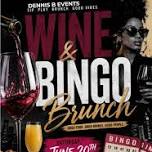 WINE-N-BINGO BRUNCH