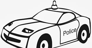 Mewarnai gambar polisi abi pinterest origami via pinterest.com. Contoh Gambar Mewarnai Mobil Polisi Kataucap