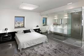 Treat your bedroom like a studio apartment. 19 Outstanding Master Bedroom Designs With Bathroom For Full Enjoyment